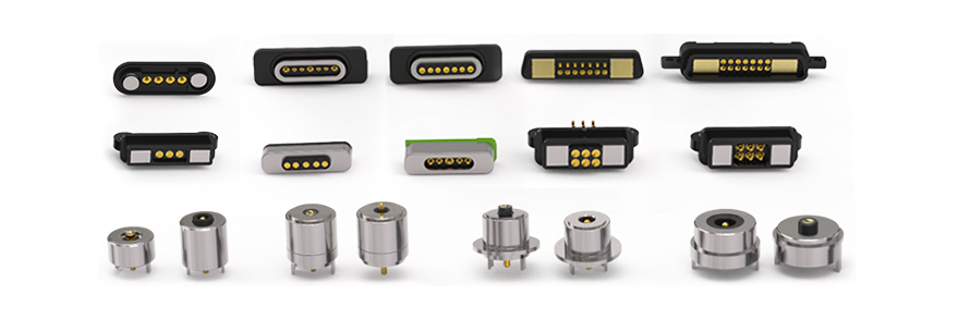 磁吸連接器