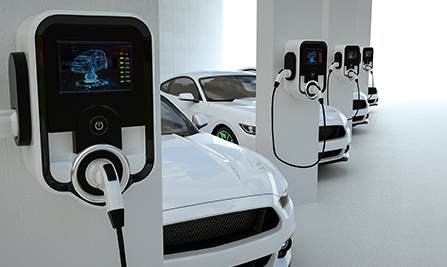 新能源充電樁